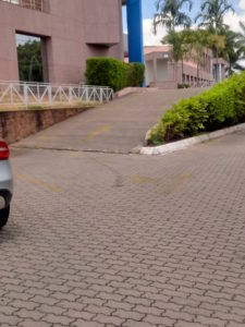 Vistoria em Estabelecimentos Comerciais