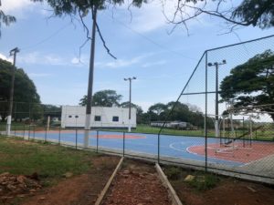 Vistorias - Quadras de Esporte